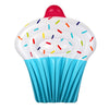 Inflatable Pool Float Giant Cupcake