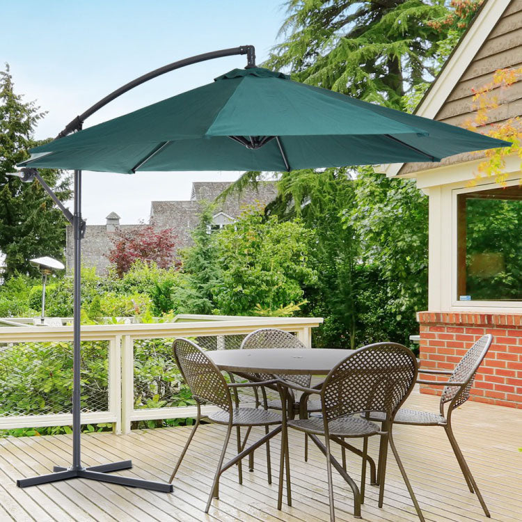 Large Hanging Banana Parasol