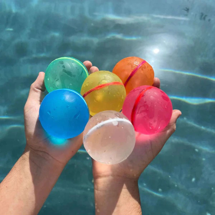 Splash Ball - Reusable Water Balloons