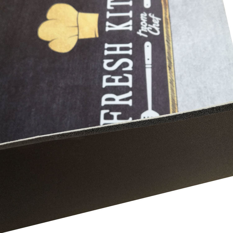 Kitchen Mats Cushioned Anti Fatigue 2 Piece Set