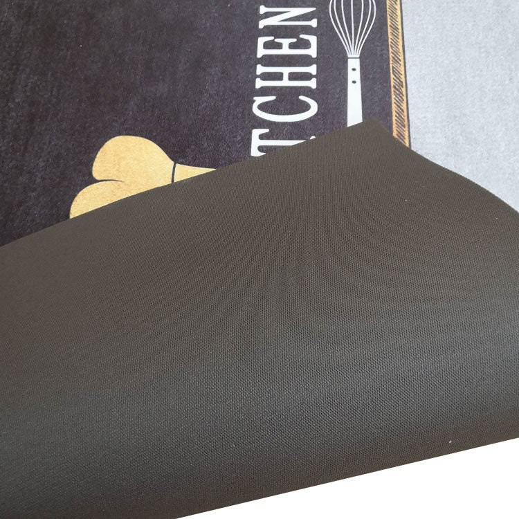 Kitchen Mats Cushioned Anti Fatigue 2 Piece Set