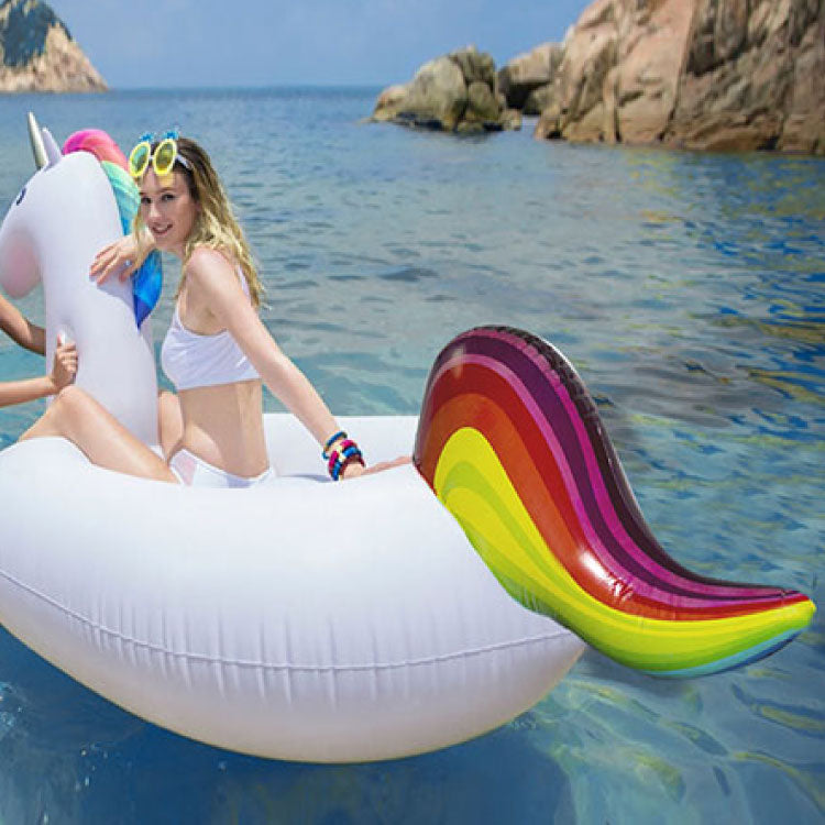 Giant Inflatable Unicorn