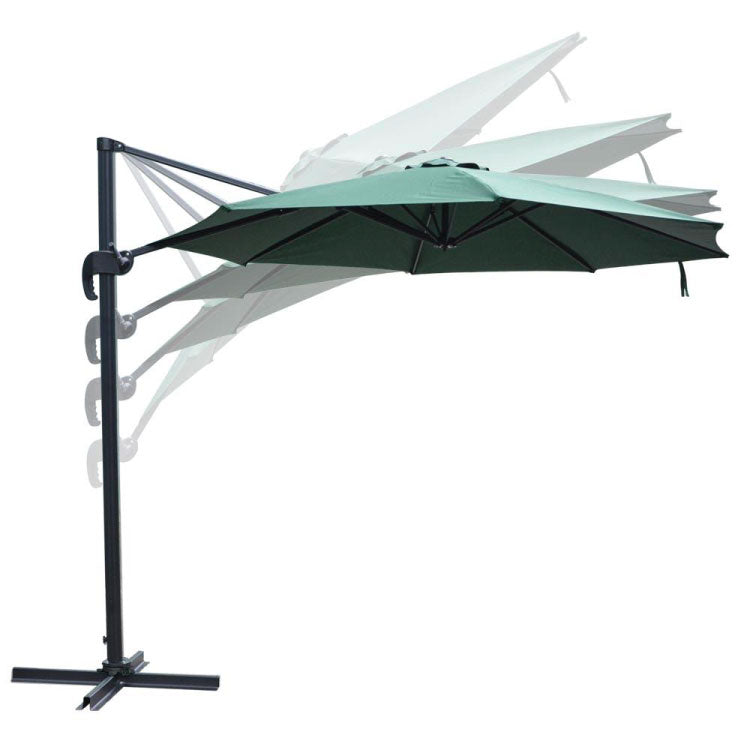 Roma Large Hanging Umbrella