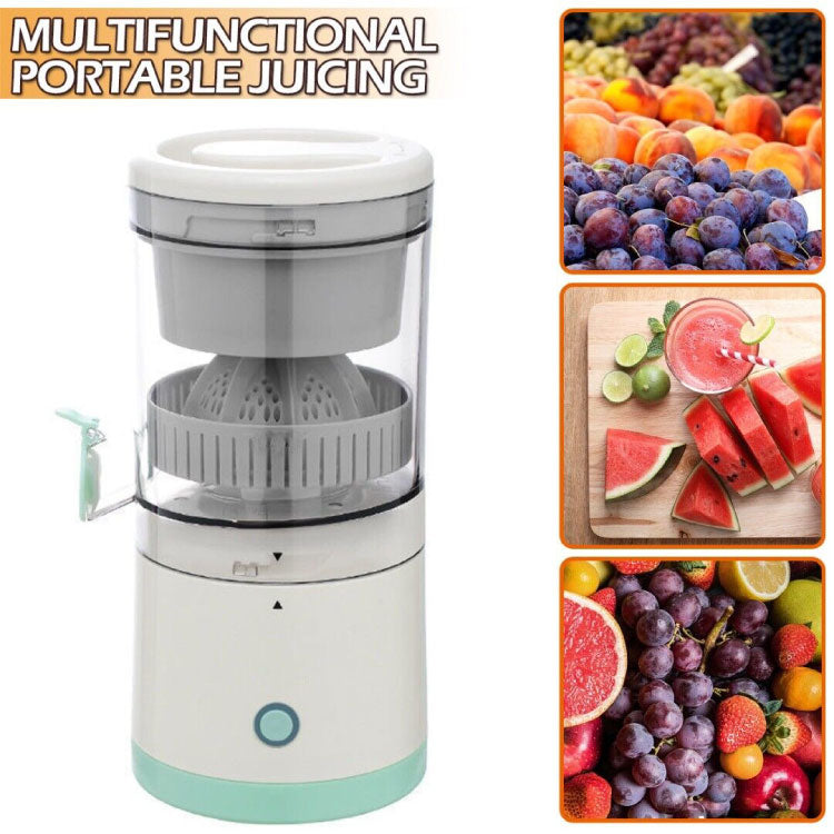 Portable Electric Citrus Juicer