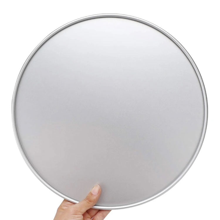 7/9/10 Inch Round Cake Pan With Removable Bottom Aluminum