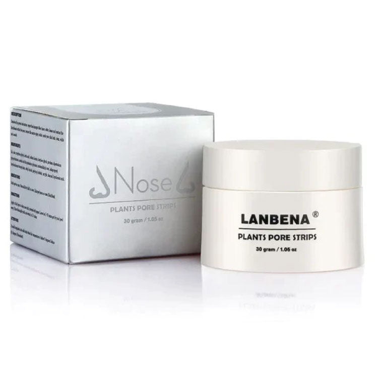 Lanbena Aloe Pore Cleansing Strips