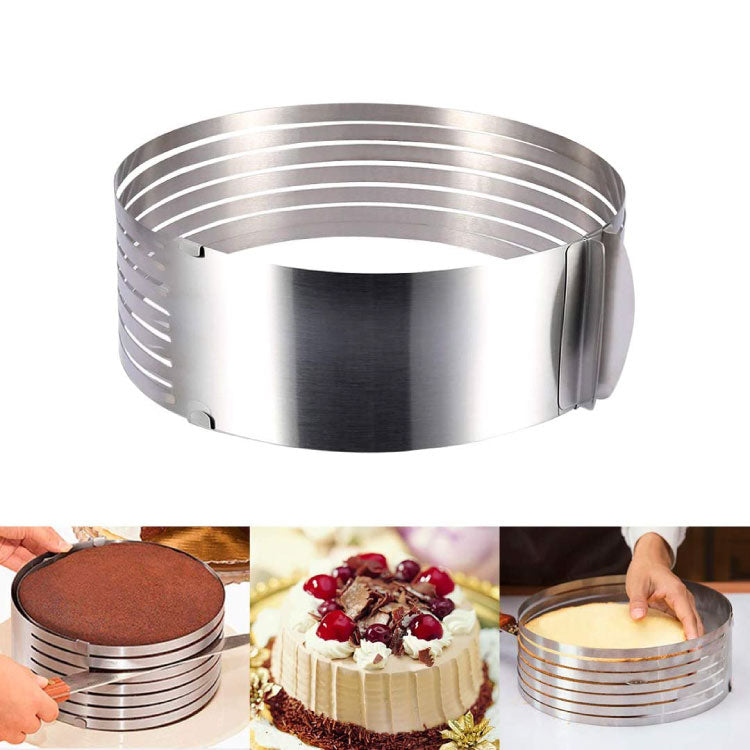 Cake Layered Slicing Device