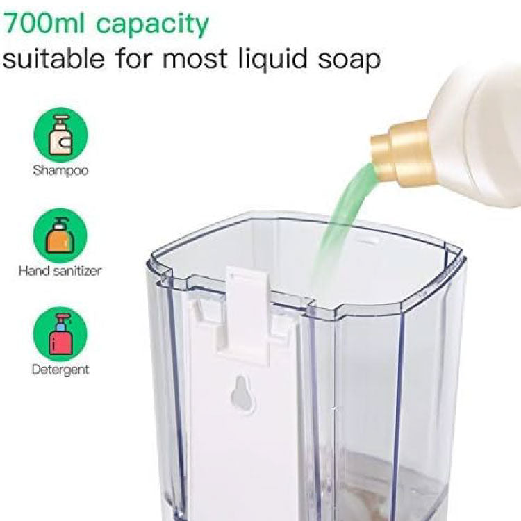 Manual Soap Dispenser