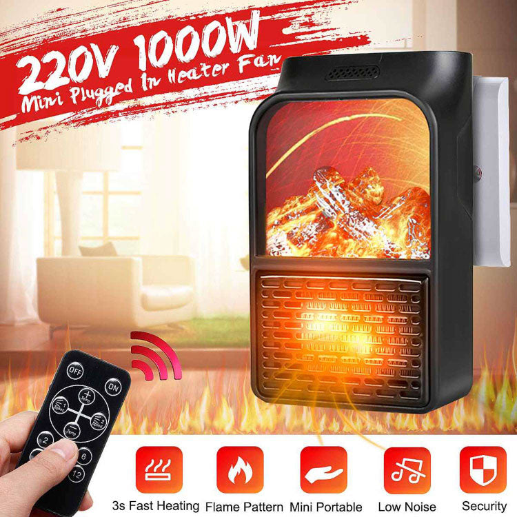 Portable Electric Heater