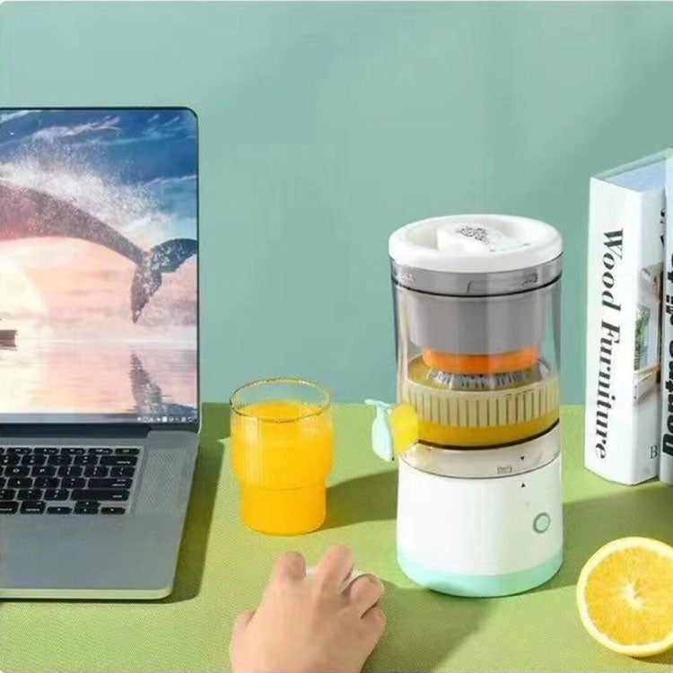 Portable Electric Citrus Juicer