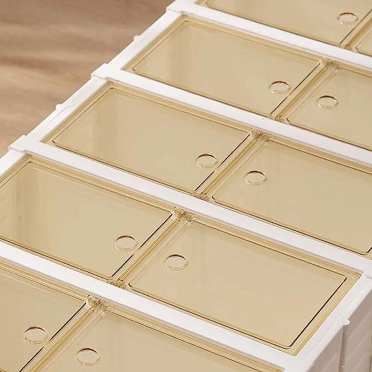 Foldable Shoe Box