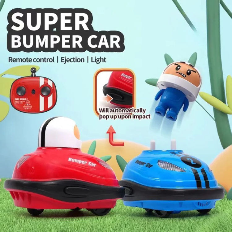 Remote Control Collision Cars