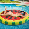 Relaxing Watermelon Pool Float