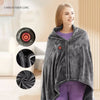 Heating Electric Blanket Sweater