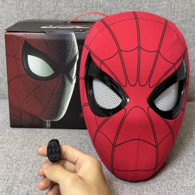 Remote Control Spidey Mask