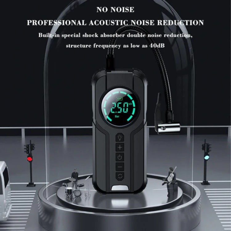 مضخة الهواء الأقوى على الإطلاق Strong Air Pump