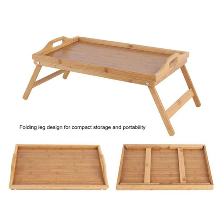 Bamboo Palette Tray