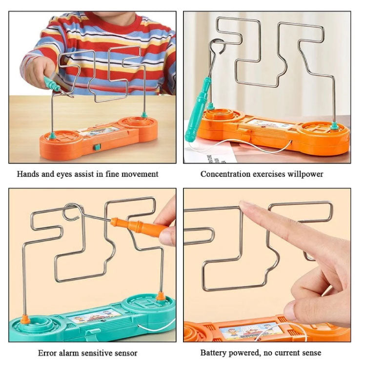 Electric Maze Toy