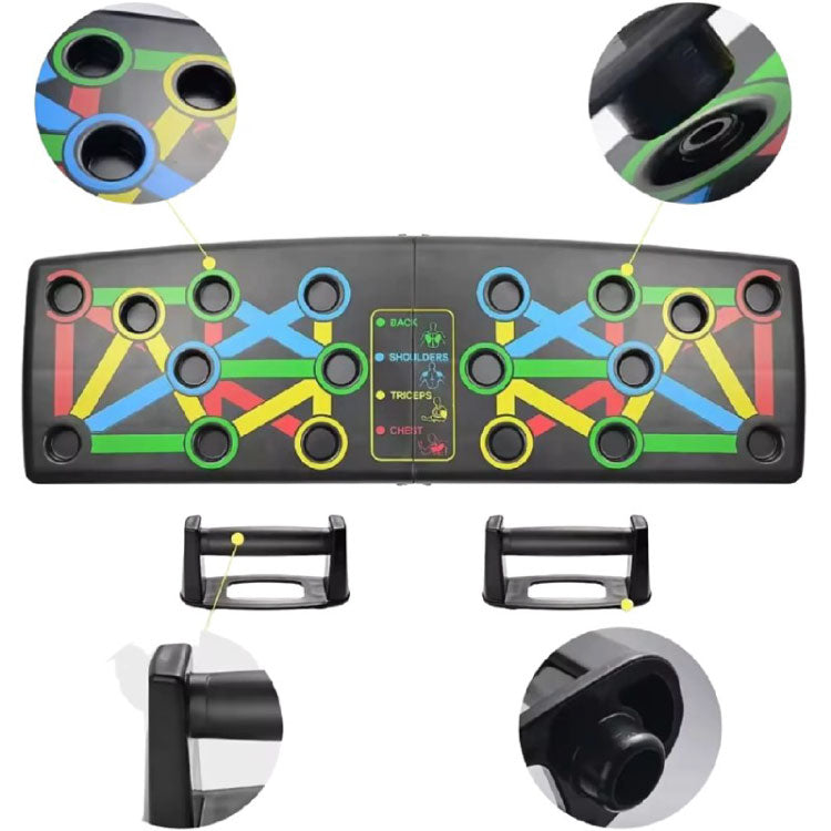 Multi-Functional Push Up Board