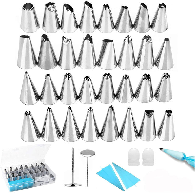 38 Pieces Cake Decorating Set