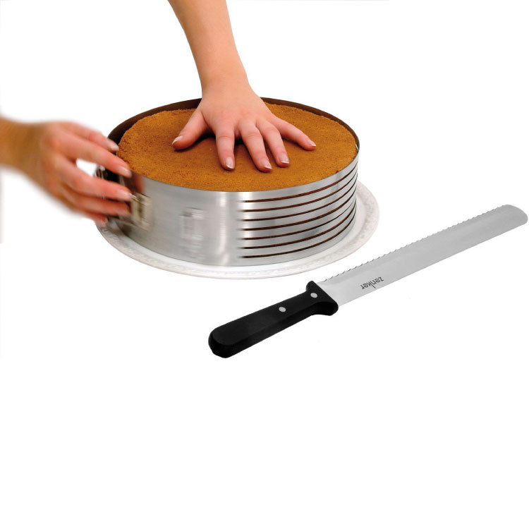 Cake Layered Slicing Device