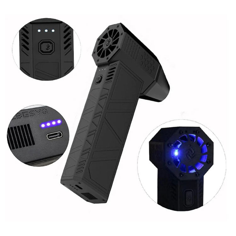 Super Power Turbo Fan