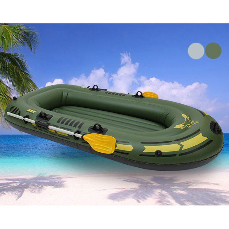 Inflatable 2 Person Boat