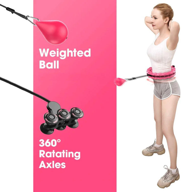 Seaqers™ Smart Weighted Hula Hoop