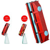 Double-Sided Magnetic Glass Window Cleaner