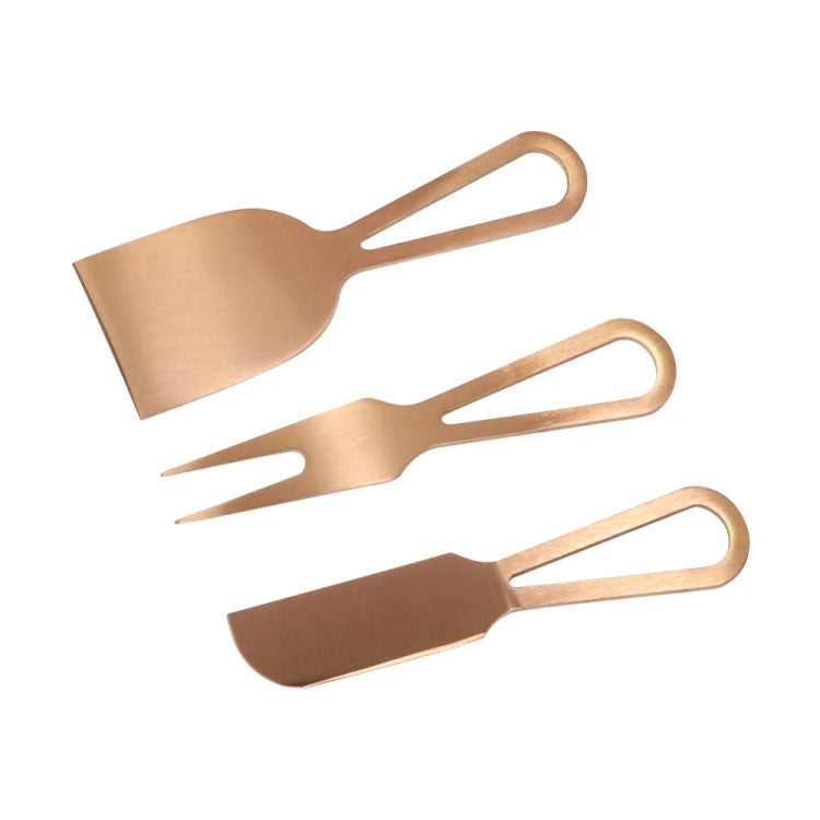 Magnetic Wood Charcuterie Board With 3pcs Cheese Knives