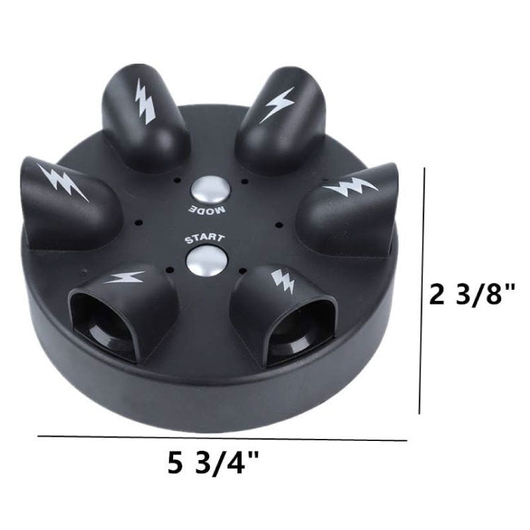 Finger Shock Game