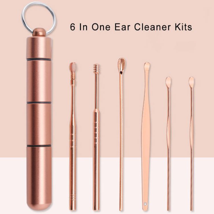 Ear Cleaner Kit طقم تنظيف الأذن