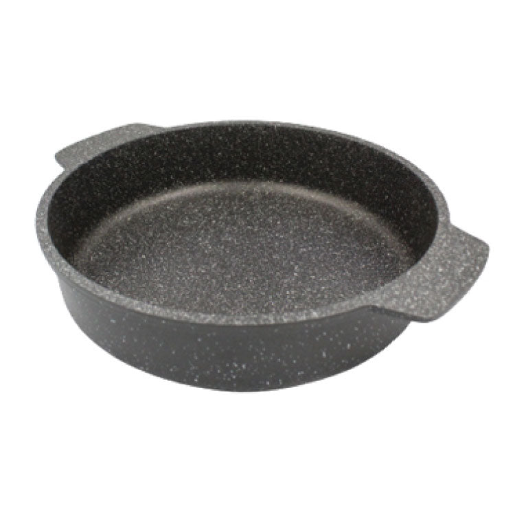 GeBe™ Lava Stone Granite Round Cake Pan