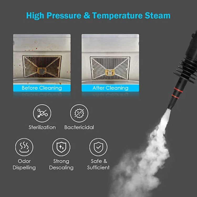 Multifunction Portable Steamer Household Steam Cleaner