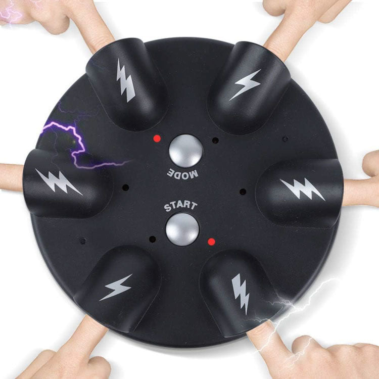 Finger Shock Game