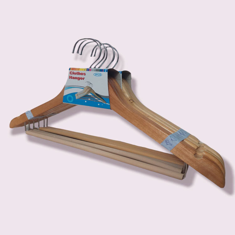 Wooden Hanger
