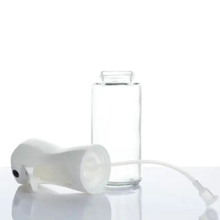Olive oil spray bottle
