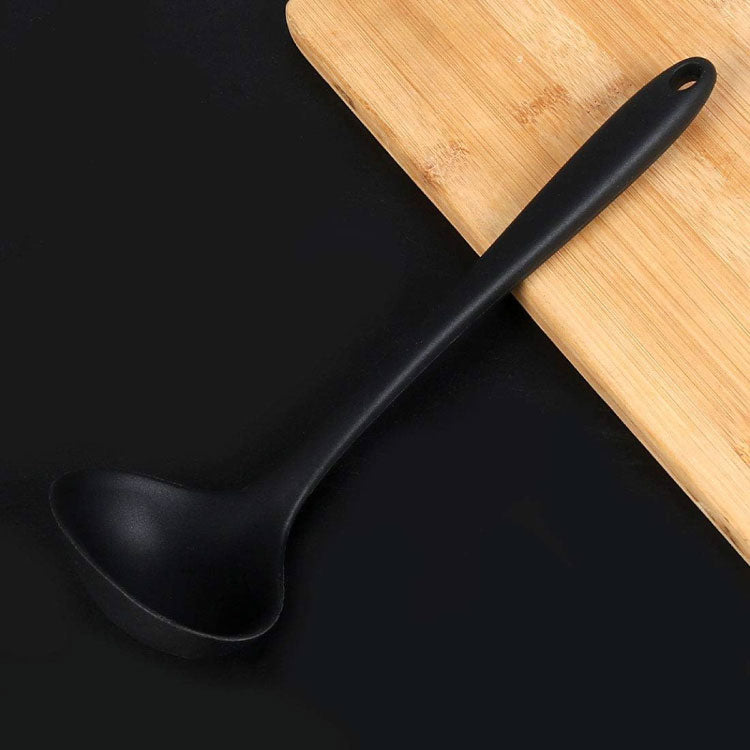 Silicone Soup Ladle Spoon