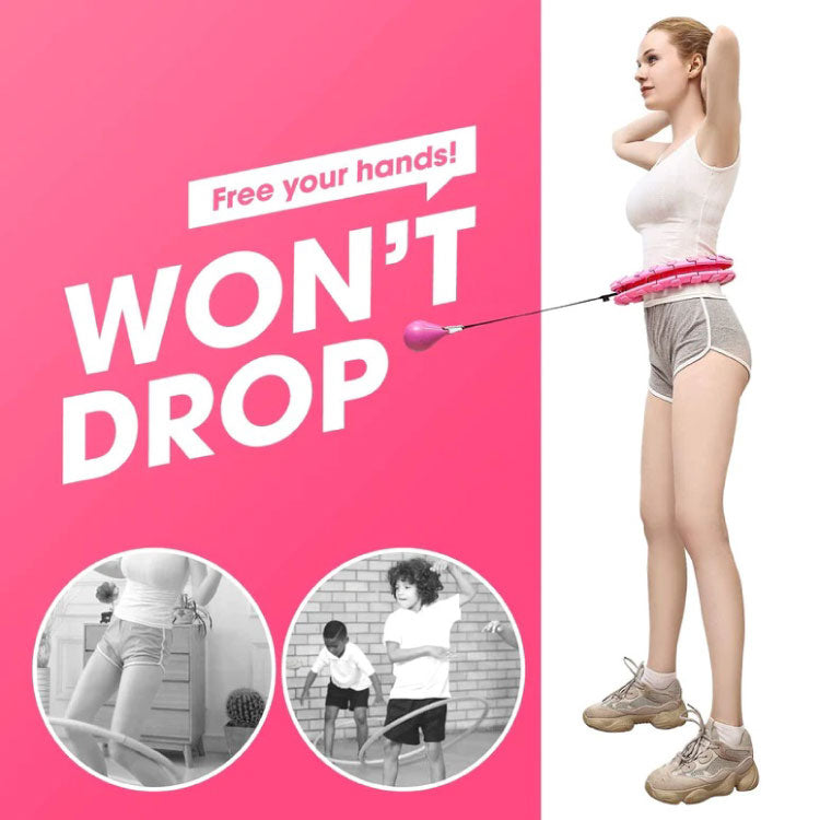 Seaqers™ Smart Weighted Hula Hoop
