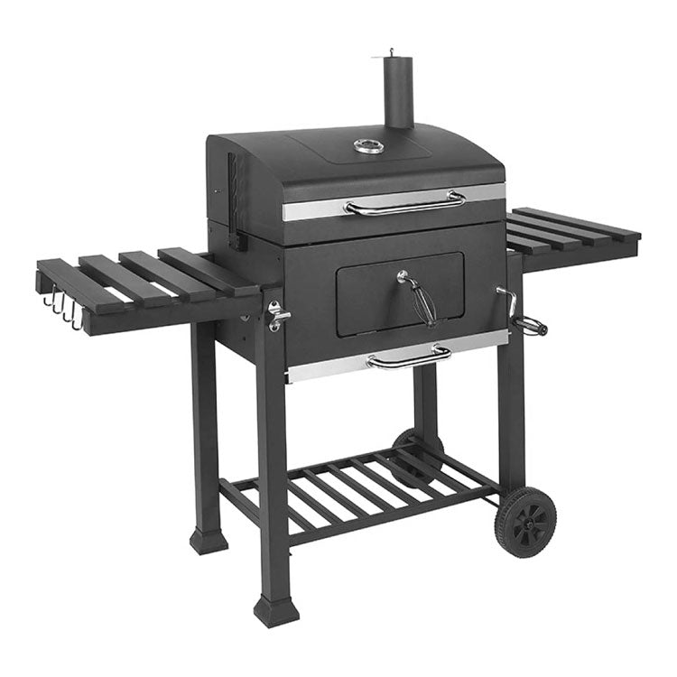 Charcoal BBQ Grill