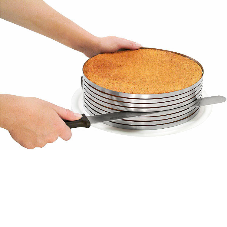 Cake Layered Slicing Device