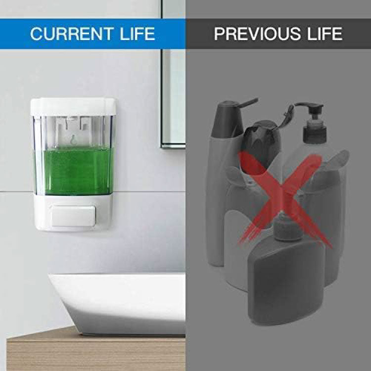 Manual Soap Dispenser