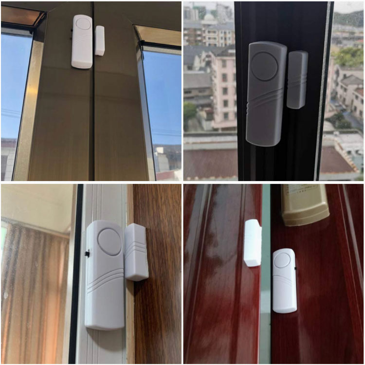 Loud Door Alarm For House إنذار الباب