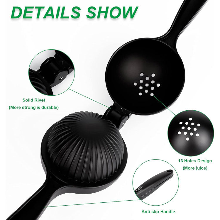 Manual Citrus Squeezer