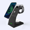 3 In 1 Wireless Charging Dock Stand