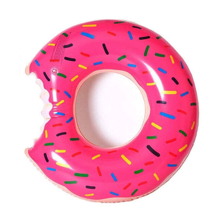 Inflatable Donut Swimming Ring