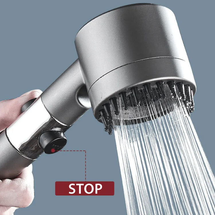 Filtered Shower Head with Detachable Handheld Spray