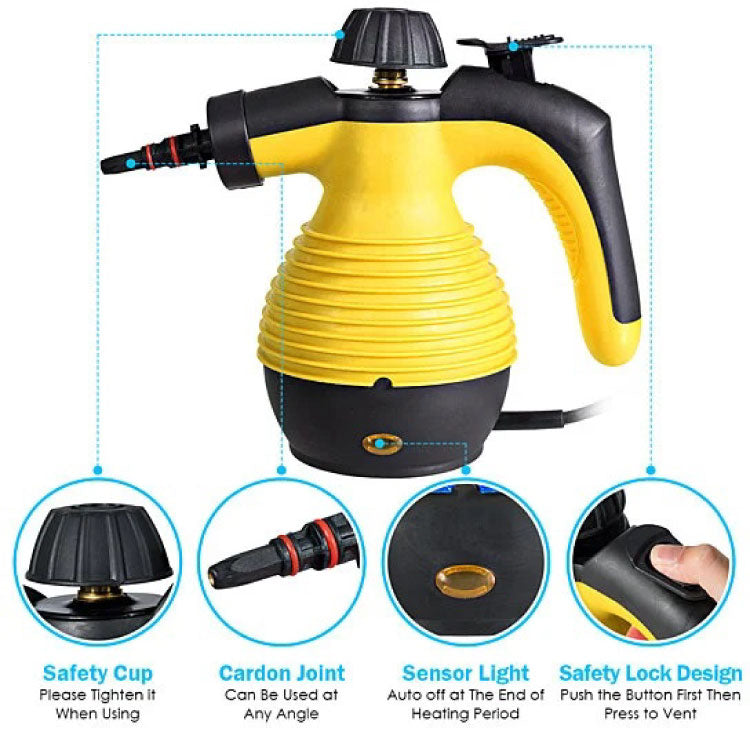 Multifunction Portable Steamer Household Steam Cleaner