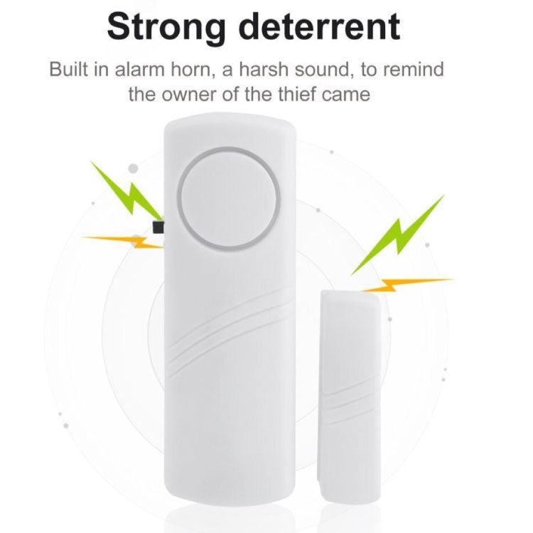 Loud Door Alarm For House إنذار الباب