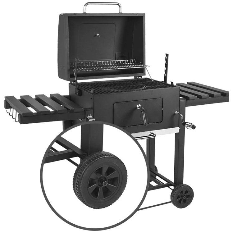 Charcoal BBQ Grill